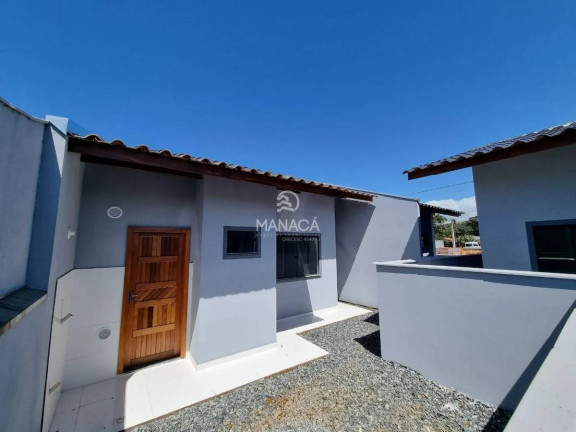Imagem Casa com 2 Quartos à Venda, 43 m² em Quinta Dos Açorianos - Barra Velha Imagem Casa com 2 Quartos à Venda, 43 m² em Quinta Dos Açorianos - Barra Velha