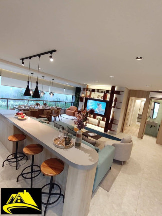 Apartamento com 3 Quartos à Venda, 111 m² em Moema - São Paulo