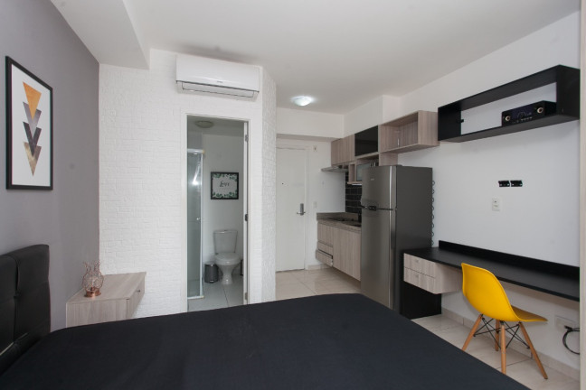 Imagem Studio com 1 Quarto à Venda, 21 m² em Centro - São Paulo