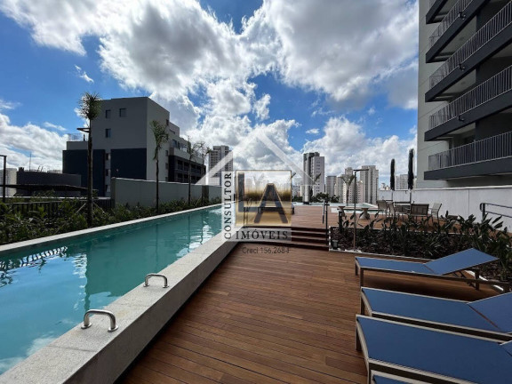 Imagem Apartamento com 1 Quarto à Venda, 52 m² em Vila Firmiano Pinto - São Paulo