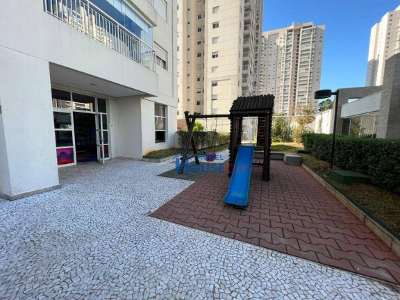 Imagem Cobertura com 2 Quartos à Venda, 111 m² em Santo Amaro - São Paulo