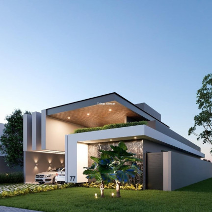 Imagem Casa de Condomínio com 3 Quartos à Venda, 367 m² em Residencial Alphaville Iii - Campo Grande Imagem Casa de Condomínio com 3 Quartos à Venda, 367 m² em Residencial Alphaville Iii - Campo Grande