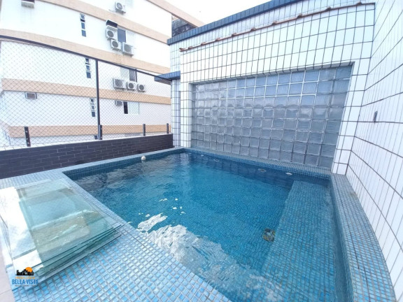 Imagem Apartamento com 4 Quartos à Venda ou Locação, em Gonzaguiinha - São Vicente Imagem Apartamento com 4 Quartos à Venda ou Locação, em Gonzaguiinha - São Vicente