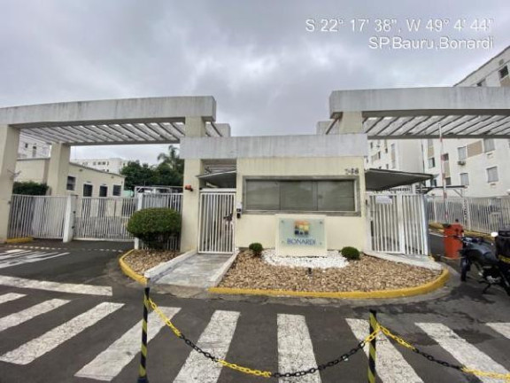 Imagem Imóvel com 2 Quartos à Venda, 46 m² em Bauru Imagem Imóvel com 2 Quartos à Venda, 46 m² em Bauru