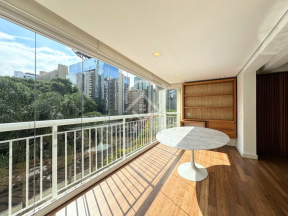 Imagem Apartamento com 3 Quartos à Venda, 111 m² em Brooklin - São Paulo Imagem Apartamento com 3 Quartos à Venda, 111 m² em Brooklin - São Paulo