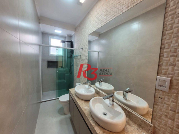 Imagem Casa com 3 Quartos à Venda, 278 m² em Gonzaga - Santos Imagem Casa com 3 Quartos à Venda, 278 m² em Gonzaga - Santos