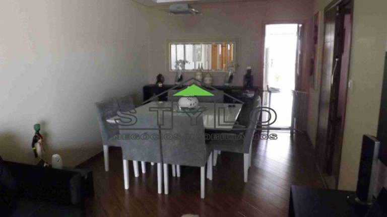 Imagem Apartamento à Venda, 133 m² em Centro - São Bernardo Do Campo