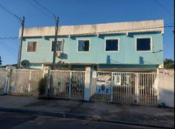 Apartamento com 2 Quartos à Venda, 57 m² em Cabucu - Nova Iguacu