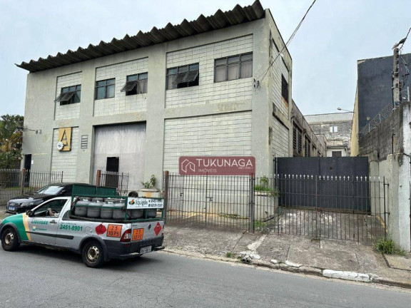 Imagem Galpão à Venda, 1.750 m² em Vila Rosália - Guarulhos Imagem Galpão à Venda, 1.750 m² em Vila Rosália - Guarulhos