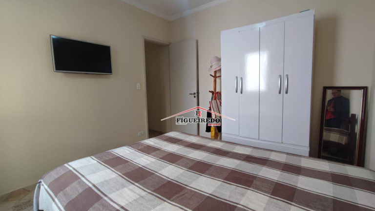 Imagem Apartamento com 2 Quartos à Venda, 78 m² em Canto Do Forte - Praia Grande