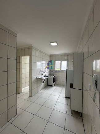 Imagem Apartamento com 2 Quartos à Venda, 79 m² em Guilhermina - Praia Grande