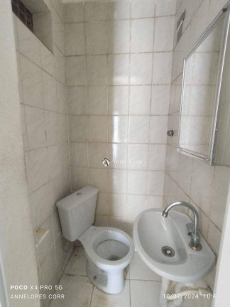 Imagem Casa com 2 Quartos para Alugar, 120 m² em Campo Grande - Santos Imagem Casa com 2 Quartos para Alugar, 120 m² em Campo Grande - Santos