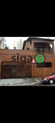 Imagem Casa com 4 Quartos à Venda, 250 m² em Tatuapé - São Paulo Imagem Casa com 4 Quartos à Venda, 250 m² em Tatuapé - São Paulo