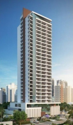 Apartamento com 1 Quarto à Venda,  em Brooklin - São Paulo