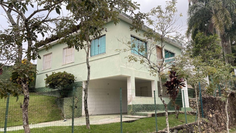 Casa com 2 Quartos à Venda, 105 m² em Massaguaçu - Caraguatatuba