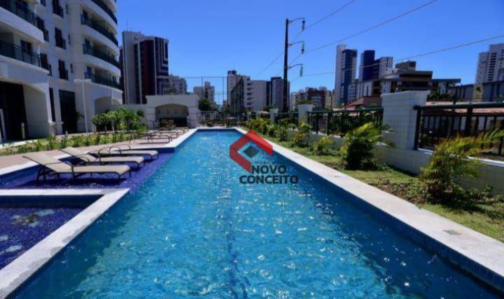 Imagem Apartamento com 3 Quartos à Venda, 70 m² em Cocó - Fortaleza