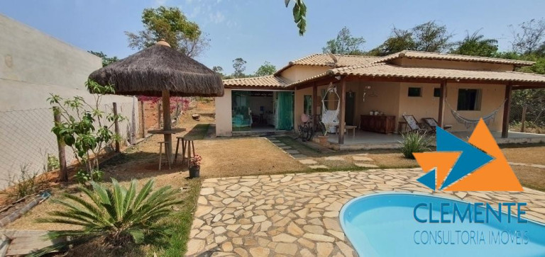 Imagem Casa de Condomínio com 3 Quartos à Venda, 150 m² em Condominio Estancia Da Mata - Jaboticatubas Imagem Casa de Condomínio com 3 Quartos à Venda, 150 m² em Condominio Estancia Da Mata - Jaboticatubas