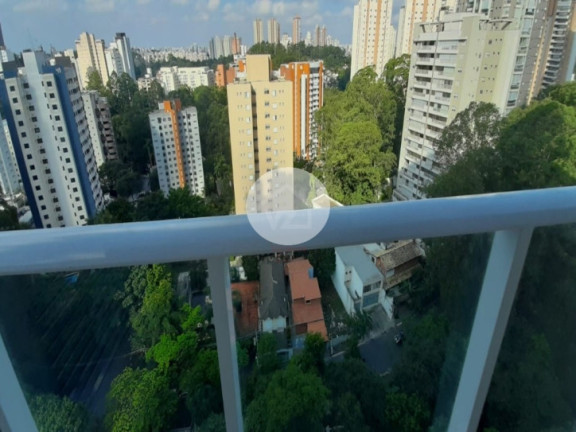 Imagem Apartamento com 1 Quarto à Venda, 47 m² em Panamby - São Paulo