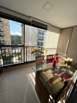 Imagem Apartamento com 3 Quartos à Venda, 73 m² em Alphaville Empresarial - Barueri Imagem Apartamento com 3 Quartos à Venda, 73 m² em Alphaville Empresarial - Barueri