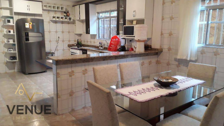 Imagem Casa com 3 Quartos à Venda, 300 m² em Vila Urupês - Suzano Imagem Casa com 3 Quartos à Venda, 300 m² em Vila Urupês - Suzano