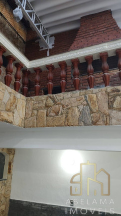 Imagem Galpão para Alugar, 250 m² em Casa Branca - Santo André