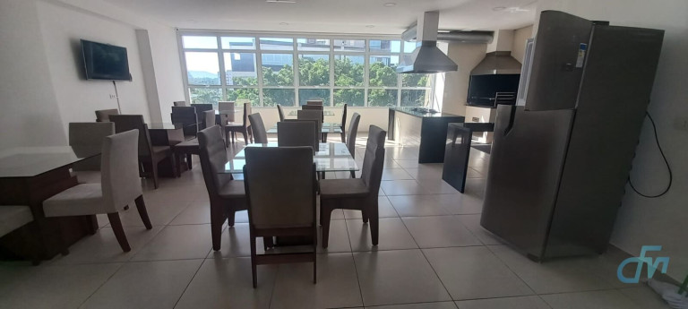 Imagem Apartamento com 1 Quarto para Alugar, 42 m² em Loteamento Mogilar - Mogi Das Cruzes