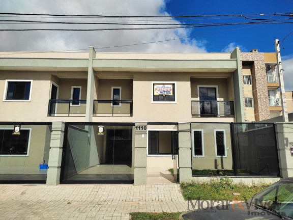 Imagem Casa com 3 Quartos à Venda, 112 m² em Afonso Pena - São José Dos Pinhais Imagem Casa com 3 Quartos à Venda, 112 m² em Afonso Pena - São José Dos Pinhais