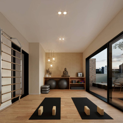Imagem Apartamento com 1 Quarto à Venda, 44 m² em Brooklin Paulista - São Paulo Imagem Apartamento com 1 Quarto à Venda, 44 m² em Brooklin Paulista - São Paulo