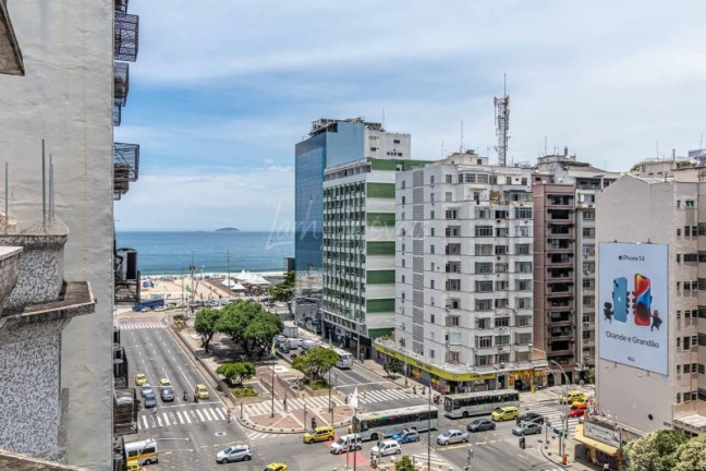 Imagem Apartamento com 3 Quartos à Venda, 133 m² em Copacabana - Rio De Janeiro