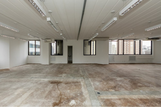 Imagem Sala Comercial à Venda, 237 m² em Cidade Monções - São Paulo
