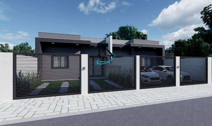 Imagem Casa com 2 Quartos à Venda, 54 m² em Sertãozinho - Matinhos Imagem Casa com 2 Quartos à Venda, 54 m² em Sertãozinho - Matinhos