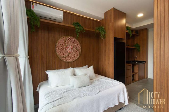 Imagem Apartamento com 1 Quarto à Venda, 27 m² em Moema - São Paulo Imagem Apartamento com 1 Quarto à Venda, 27 m² em Moema - São Paulo