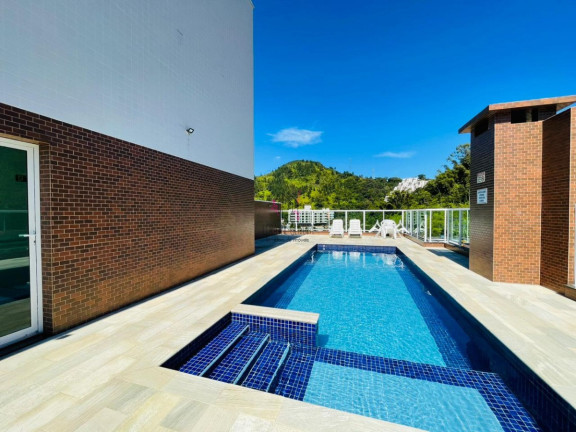 Imagem Cobertura com 3 Quartos à Venda, 96 m² em Toninhas - Ubatuba