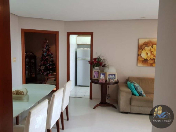 Imagem Apartamento com 2 Quartos à Venda, 77 m² em Encruzilhada - Santos Imagem Apartamento com 2 Quartos à Venda, 77 m² em Encruzilhada - Santos