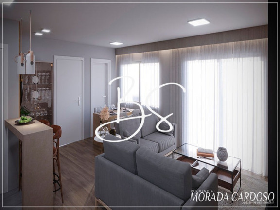 Imagem Apartamento com 1 Quarto à Venda, 55 m² em Dutra - Gramado Imagem Apartamento com 1 Quarto à Venda, 55 m² em Dutra - Gramado