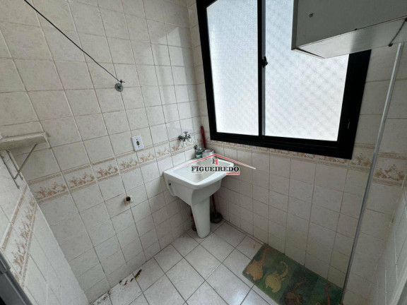 Imagem Apartamento com 1 Quarto à Venda, 62 m² em Canto Do Forte - Praia Grande