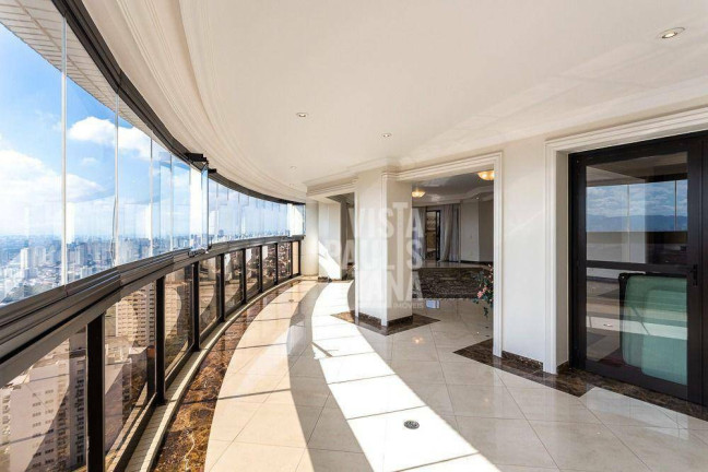 Cobertura com 4 Quartos à Venda, 480 m² em Alto Da Lapa - São Paulo