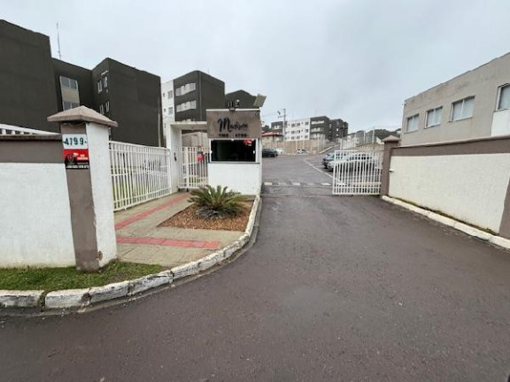 Apartamento com 2 Quartos à Venda, 40 m² em Bom Jesus - Campo Largo