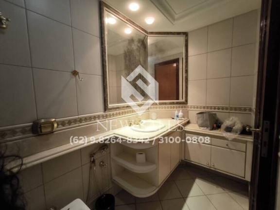 Imagem Apartamento com 5 Quartos à Venda, 280 m² em Setor Oeste - Goiânia Imagem Apartamento com 5 Quartos à Venda, 280 m² em Setor Oeste - Goiânia