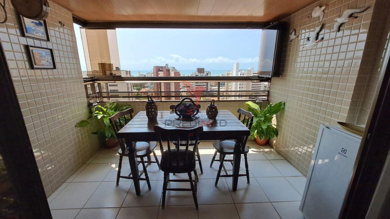 Apartamento com 3 Quartos à Venda, 150 m² em Cabo Branco - João Pessoa
