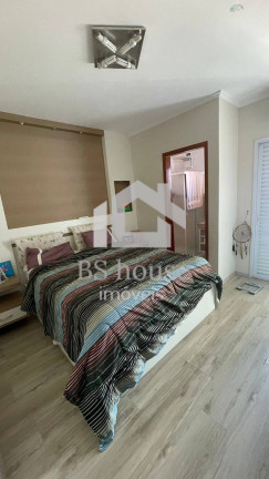 Imagem Sobrado com 3 Quartos à Venda, 101 m² em Vila Alzira - Santo André