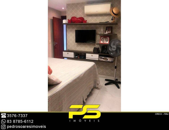 Imagem Apartamento com 3 Quartos à Venda, 120 m² em Tambaú - João Pessoa Imagem Apartamento com 3 Quartos à Venda, 120 m² em Tambaú - João Pessoa
