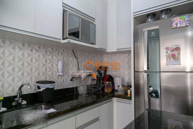 Imagem Apartamento com 2 Quartos à Venda, 57 m² em Jardim Flor Da Montanha - Guarulhos Imagem Apartamento com 2 Quartos à Venda, 57 m² em Jardim Flor Da Montanha - Guarulhos