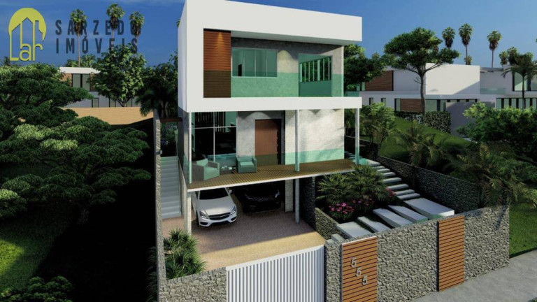 Imagem Casa com 4 Quartos à Venda, em Santa Rosa - Sarzedo Imagem Casa com 4 Quartos à Venda, em Santa Rosa - Sarzedo