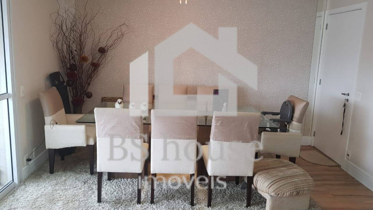 Imagem Apartamento com 4 Quartos à Venda, 133 m² em Jardim - Santo André