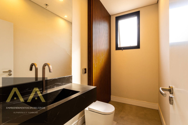 Imagem Casa com 4 Quartos à Venda, 416 m² em Alphaville - Santana De Parnaíba