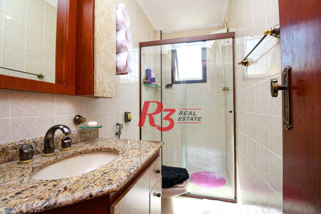 Imagem Apartamento com 2 Quartos à Venda, 120 m² em Marapé - Santos Imagem Apartamento com 2 Quartos à Venda, 120 m² em Marapé - Santos