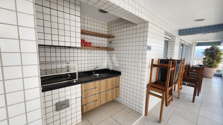 Imagem Apartamento com 3 Quartos à Venda, 102 m² em Boqueirão - Santos Imagem Apartamento com 3 Quartos à Venda, 102 m² em Boqueirão - Santos