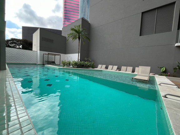 Apartamento com 1 Quarto à Venda, 25 m² em Pinheiros - São Paulo