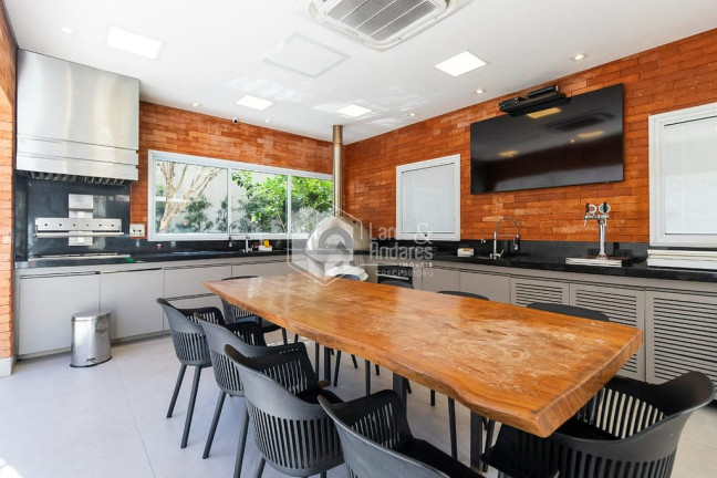 Imagem Apartamento com 3 Quartos à Venda, 122 m² em Bosque Da Saúde - São Paulo